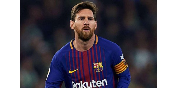 Barcelonan johtajat tukevat Messi